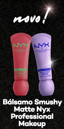 Novo Bálsamo Smushy Matte NYX